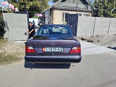 mercedes glk: Mercedes-Benz E-Class: 1991 г., 2.3 л, Механика, Бензин, Седан — 2