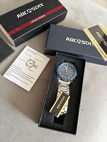 samsung watch 1: Orjinal saatdır. Batareyasına 5 il zəmanət verilir. Qablaşdırması — 5
