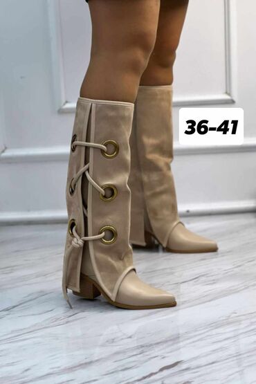 gianni crasto cizme: High boots, Zara, 40.5