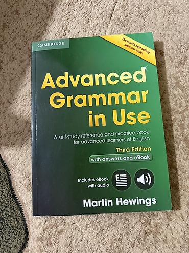 advanced: Продаю новую книгу (в идеальном состоянии) Advanced Grammar in — 1