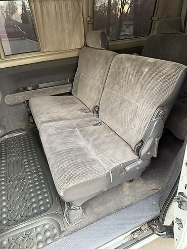 Honda: Honda Stepwgn: 2001 г., 2 л, Автомат, Бензин, Минивэн — 13