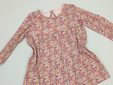 sukienka drapowana: Dress, F&F, 9-12 months, condition - Good