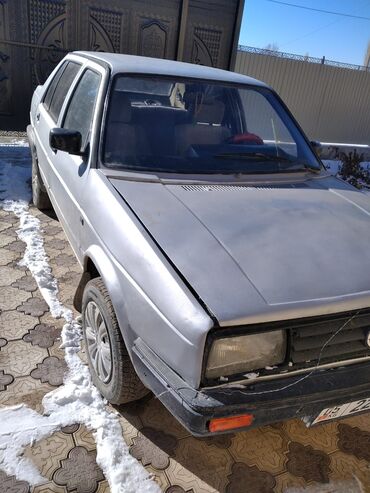 авто уналар: Volkswagen Jetta: 1989 г., 1.8 л, Механика, Бензин, Седан