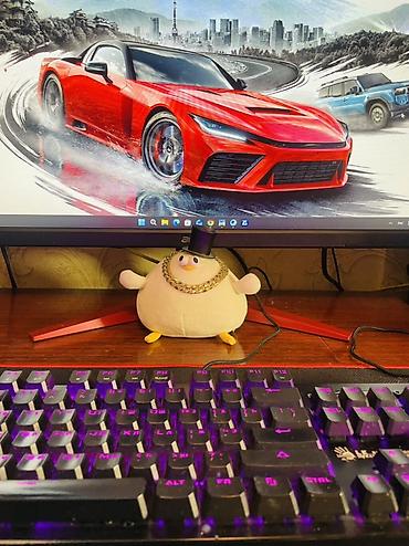 игровой компьютер rtx 4090: 💥Продаю 8 ядер мощный i7/3060ti/32GB /700W/комплект компьютера — 5