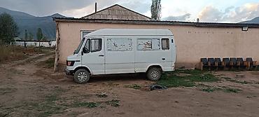 шина газ 53 цена: Mercedes-Benz T1: 1991 г., Механика, Дизель, Фургон — 1