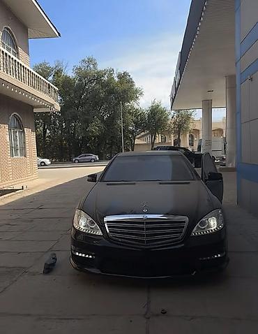 рекстон 2 9: Mercedes-Benz S-Class: 2009 г., 5.5 л, Автомат, Бензин, Седан — 6