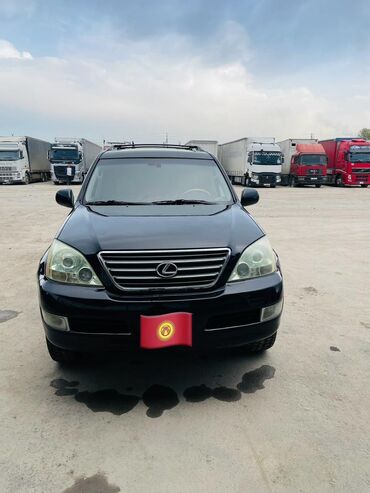 датчик для машины: Lexus GX: 2005 г., 4.7 л, Автомат, Газ, Жол тандабас
