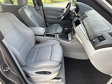 BMW: BMW X5: 2004 г., 3 л, Автомат, Бензин, Кроссовер — 16