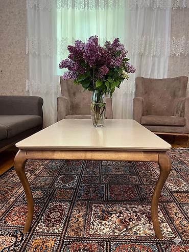 2ci el mebel aliram: İşlənmiş, Divan, Jurnal masası, Komod, Kredit yoxdur, Türkiyə — 7