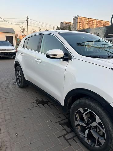 sultan power: Kia Sportage: 2018 г., 1.6 л, Автомат, Дизель, Кроссовер — 5