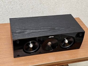 Zvučnici i stereo sistemi: Jamo centralni zvučnik za kućni bioskop - Tip: pasivni centralni — 4