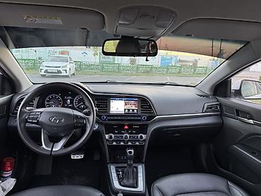 rd 1: Hyundai Avante: 2019 г., 1.6 л, Автомат, Бензин, Седан — 6