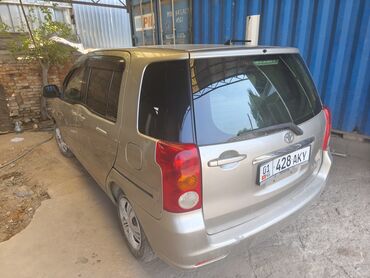самые дешёвые авто: Toyota Raum: 2004 г., 1.5 л, Автоматические, Бензин, Хэтчбэк