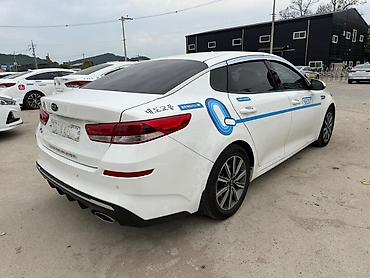 k5 2011: Kia K5: 2020 г., 2 л, Автомат, Газ, Седан — 3