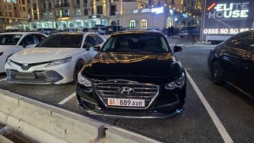 дево нексия ош: Hyundai Grandeur: 2019 г., Газ, Седан