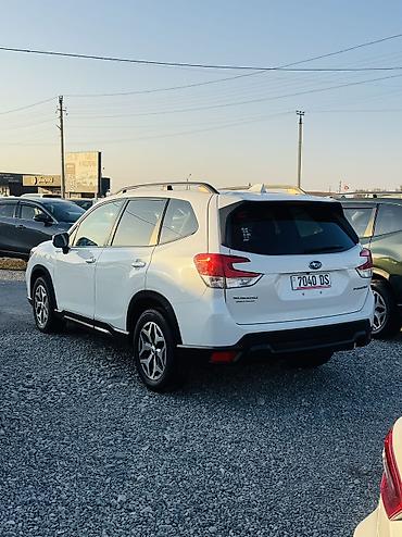рулевая рейка субару форестер sg5: Subaru Forester: 2020 г., 2.5 л, Вариатор, Бензин, Кроссовер — 2