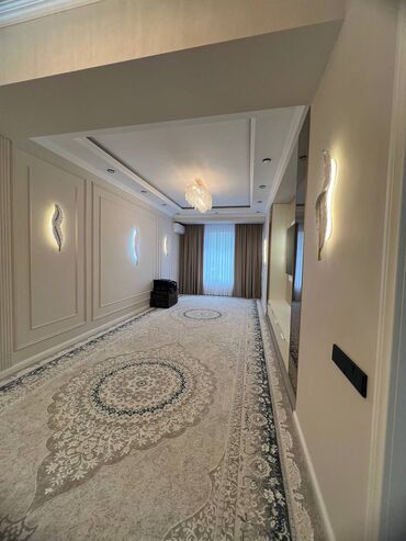 Продажа квартир: 2 комнаты, 80 м², Элитка, 4 этаж, Дизайнерский ремонт — 4