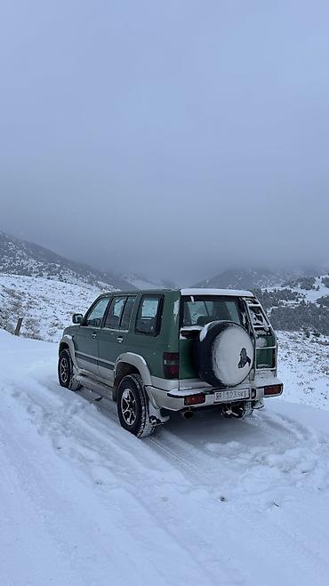 Opel: Opel Monterey: 1999 г., 3 л, Механика, Дизель, Внедорожник — 8