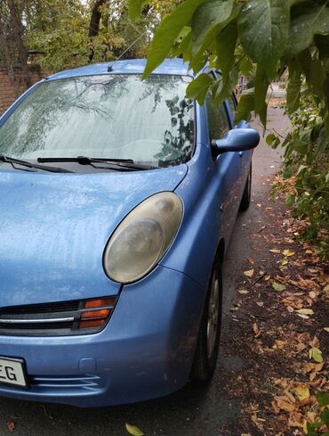 замок борта: Nissan Micra: 2003 г., 1.4 л, Механика, Бензин, Хэтчбэк