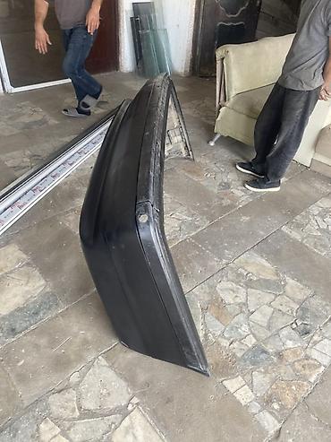 radius teker merkezi: E 38 bmw. 728 730 740 arxa bufer bamper
Orginal usden cixma — 3