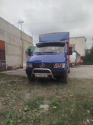Унаа: Жүк ташуучу унаа, Mercedes-Benz, Стандарт, 3 т, Колдонулган — 1