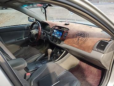 lexus 2006: Toyota Camry: 2004 г., 2.4 л, Автомат, Бензин, Седан — 7
