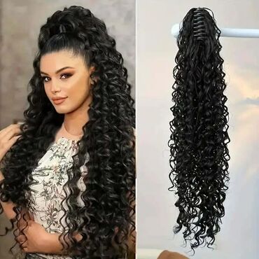 Ostalo: Repovi 3600
Pundje 3100
Perike po 4800 afro i druge 0🌈 — 22