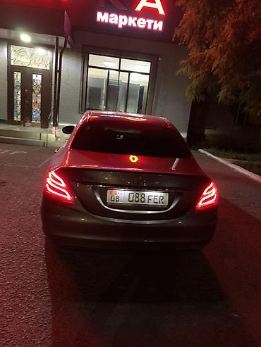 kaiyi e5: Mercedes-Benz C-Class: 2017 г., Дизель, Седан — 6