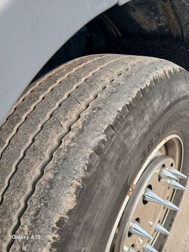 Тягачи: Тягач, DAF, 2005 г., Без прицепа — 9