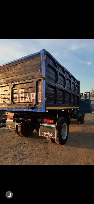 Грузовики: Грузовик, ЗИЛ, Стандарт, 7 т, Б/у — 2