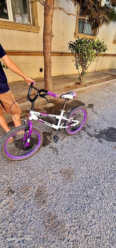 cube analog 27.5: İşlənmiş İki təkərli Uşaq velosipedi 16", sürətlərin sayı: 1, Pulsuz çatdırılma — 4
