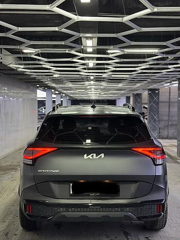 Kia: Kia Sportage: 2024 г., 1.6 л, Автомат, Бензин, Кроссовер — 7