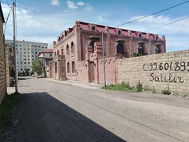 Torpaq sahələrinin satışı: Tikinti — 2