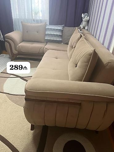 *289₼ KÜNC divan :-TƏCİLİ SATILIR*‼️ Açılır baza var ÜNVAN:-xırdalan
