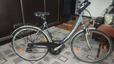 İdman velosipedləri: İşlənmiş Şose velosipedi 29"
