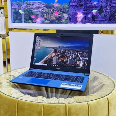 notebook alıram: Acer 15.6 ", Intel Celeron, 256 ГБ, Бесплатная доставка