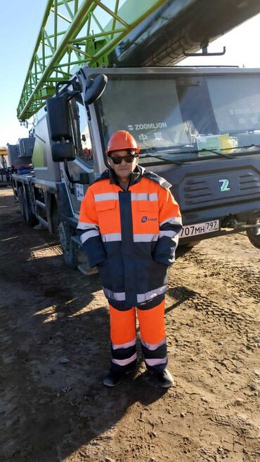 вольво реф: Автокран, Zoomlion, от 30 м