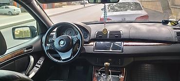 avtomobil bmw: BMW X5: 4.8 l | 2006 il Ofrouder/SUV — 10