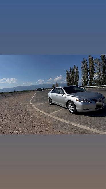 jac j7: Toyota Camry: 2007 г., 2.4 л, Автомат, Бензин, Седан — 1