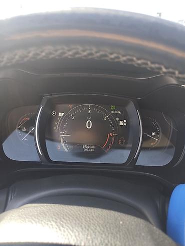 renault: Renault Samsung QM6: 2017 г., 2 л, Дизель, Кроссовер — 9