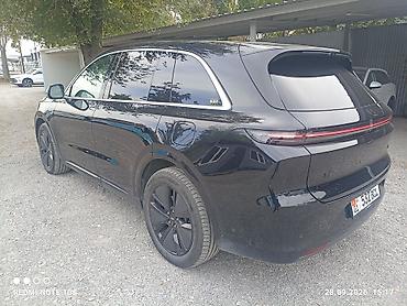 LDV: Lixiang L6: 2024 г., 1.5 л, Автомат, Гибрид, Кроссовер — 6