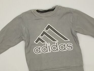 Bluzy: Bluza, Adidas, 2-3 lat, 92-98 cm, stan - Dobry