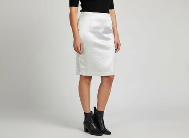 pod spódniczką: Women`s skirt, size 2XL