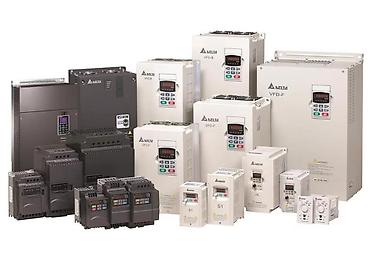 Частотные преобразователи: Частотный преобразователь частотник инвектор delta vfd022m43b — 11