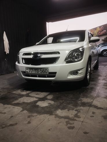 cobalt: Chevrolet Cobalt: 1.5 l | 2024 il 55000 km Hetçbek