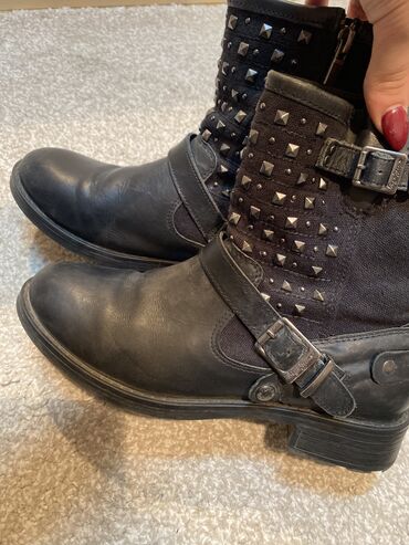 tamaris gležnjače: Ankle boots, Pepe Jeans, 38