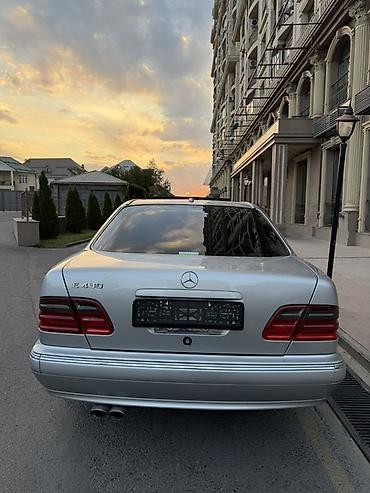 w211 e63: Mercedes-Benz E-Class: 2001 г., 4.3 л, Автомат, Бензин, Седан — 5