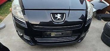 haube: BRANIK ZA PEUGEOT 5008 | Prednji branik Peugeot 5008 — 2