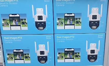 Видеонаблюдение: Системы видеонаблюдения и умные IP‑камеры. Теперь в рассрочку на 3 — 6