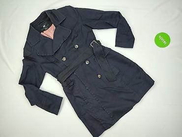 kurtka beloved: H&M, Trencz damski, rozmiar M — 2